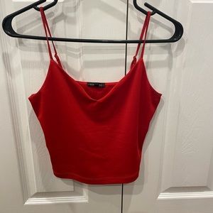 Dynamite Crop Top